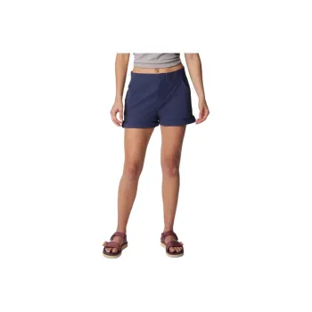 Columbia Firwood Camp™ Casual Shorts Women's Purple Blue