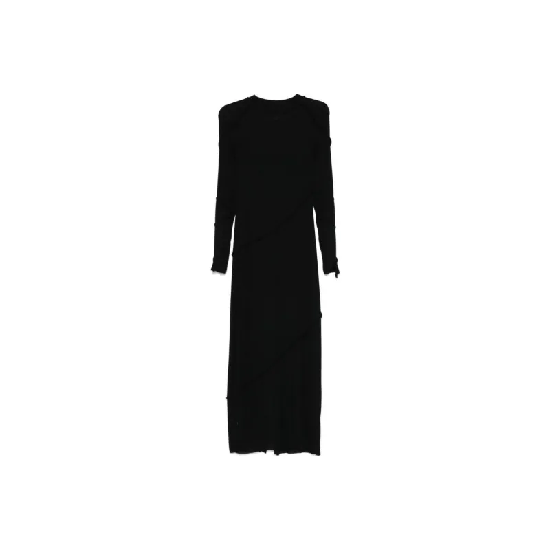 Thom Krom Seam detail Maxi Dress-0
