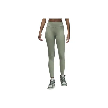 Jordan Sport Leggings Women's Jade Smoke Color