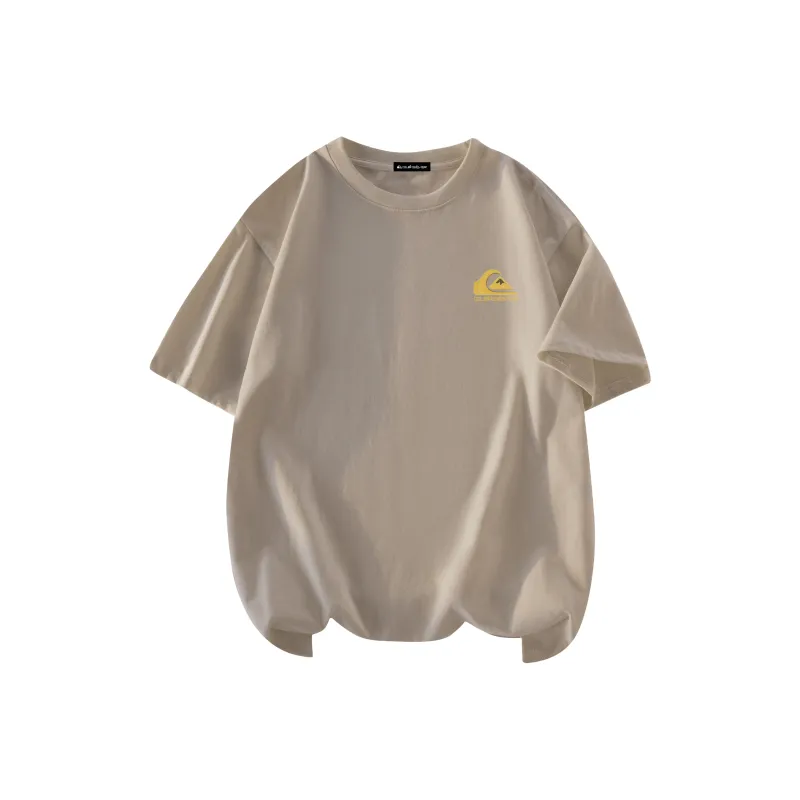 Quiksilver T Shirts Unisex-25