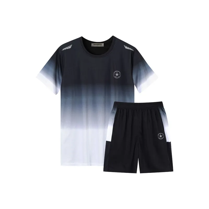 ANDEZHANMUSI Casual Sportswear Unisex-0