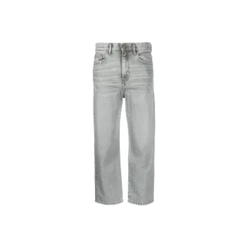 DIESEL Jeans Women's Light Gray