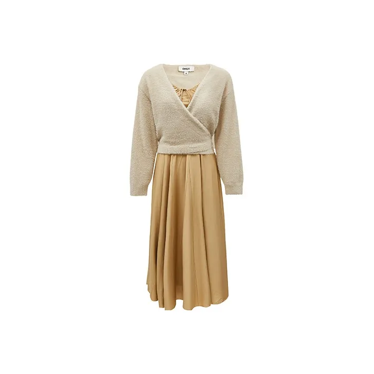 ONLY Long Sleeved Dresses Women's-0