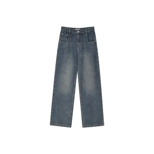 Orange Desire Jeans Women's