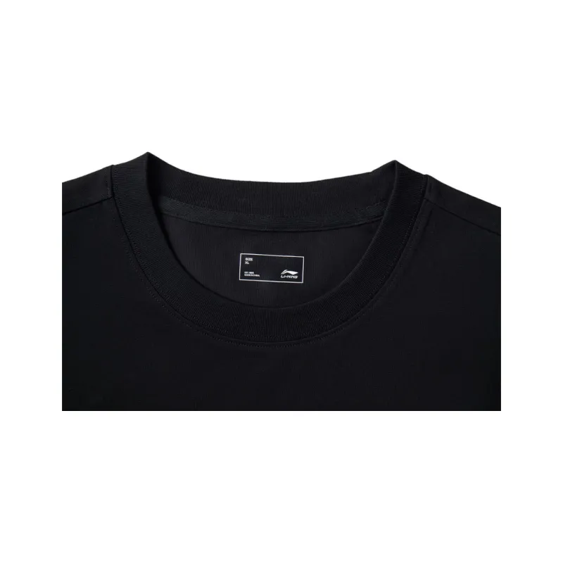 LiNing Casual Sportswear Unisex Black-4