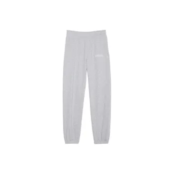 Victoria's Secret PINK Knitted Sports Pants Women's Gray