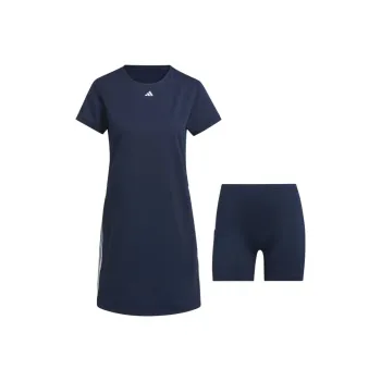 Adidas Free Shipping With AdiClub Ultimate365 Twistknit Dress