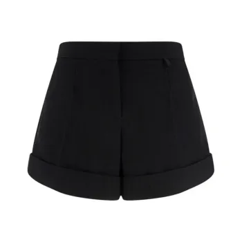 GIVENCHY Casual Shorts Women's Black