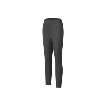 FILA Fitness Leggings Women's Cliff Gray