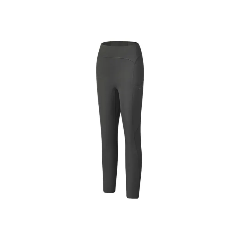 FILA Fitness Leggings Women's Reef Stone Gray-0