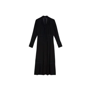 Ted Baker Long-Sleeved Dresses Women's Black