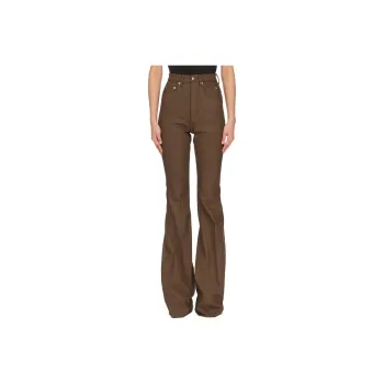 RICK OWENS Bolan Bootcut Flared Jeans
