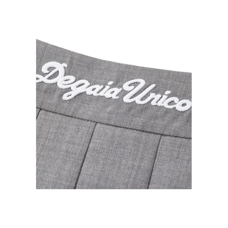 DEGAIA Casual Short Skirts Women's-2