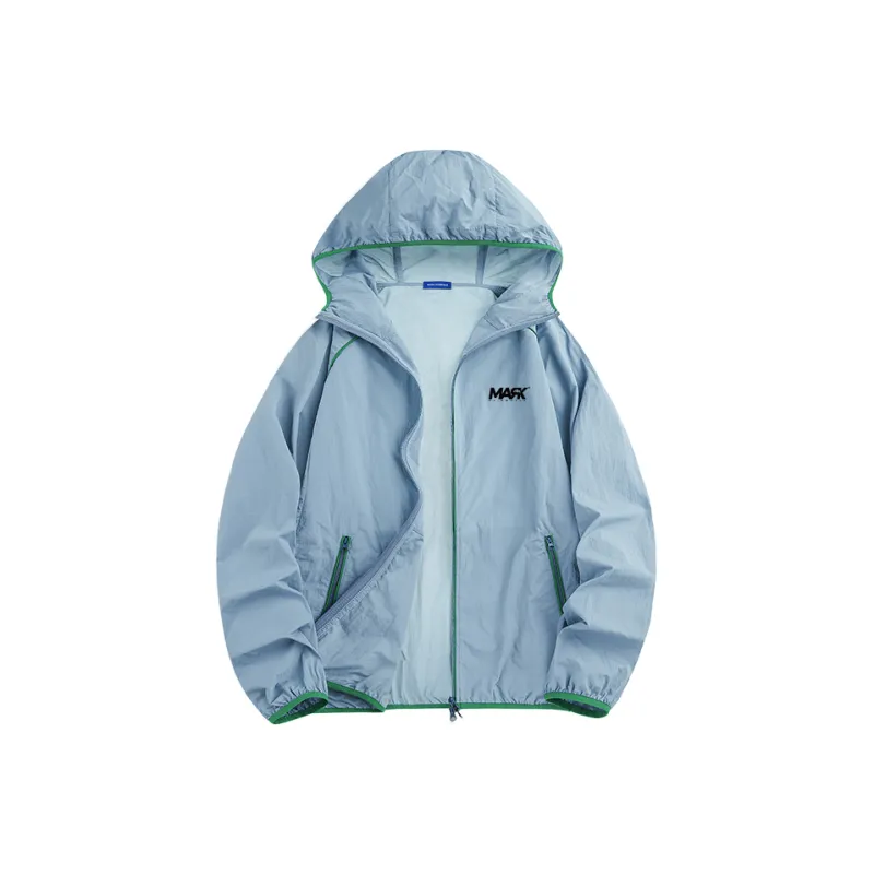 FAIRWHALE Cooling Quick Dry Dust Resistant UV Protection Windproof Sun Protection Clothing Unisex-1