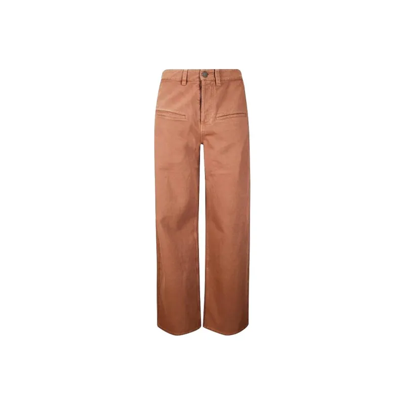 UMA WANG Ball Trousers-0
