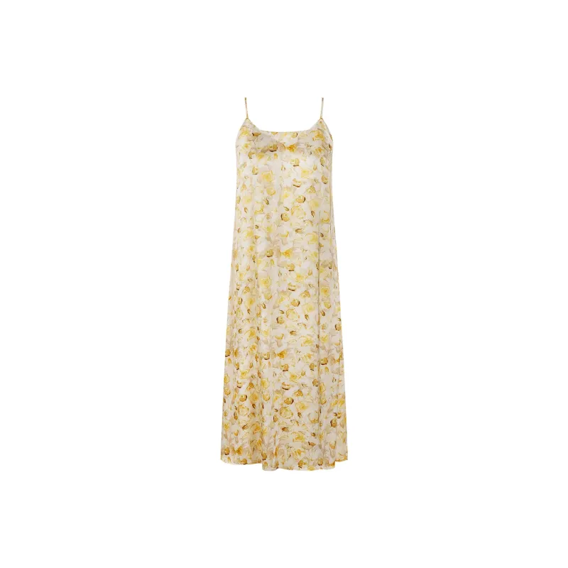 THE SEA LIFE Slip Dress Women's Primulin-0