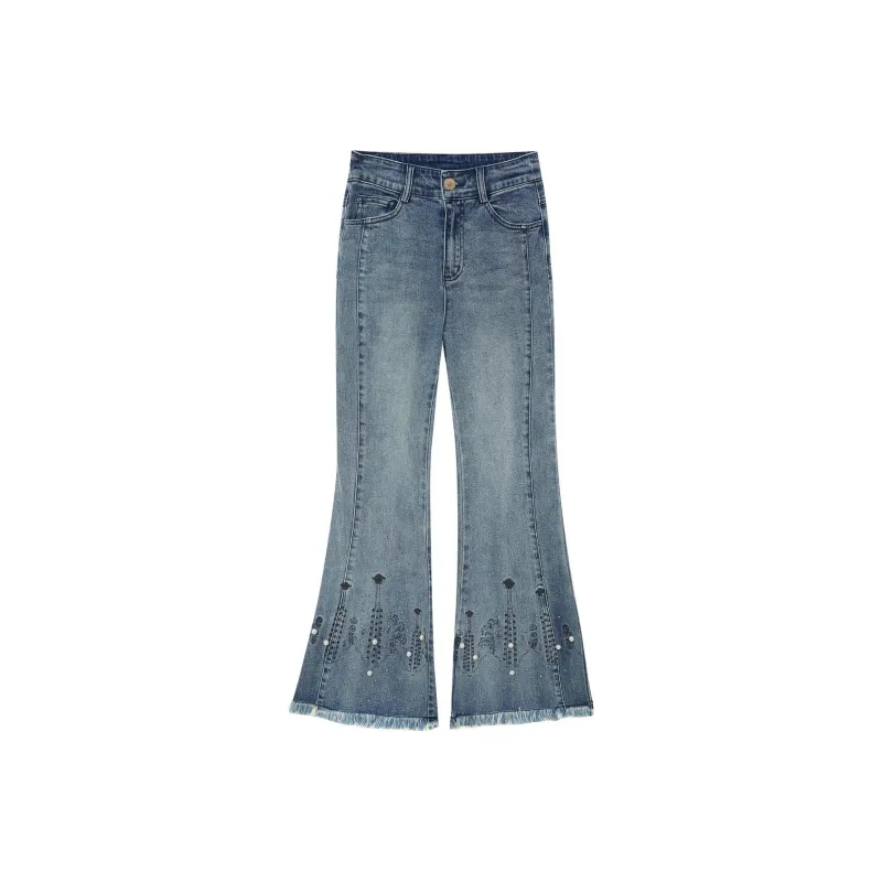 LULUALWAYS Jeans Women's Blue-0