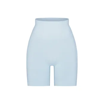 SKIMS SOFT SMOOTHING SEAMLESS SHORT Casual Shorts Women's CELESTE/Sky Blue