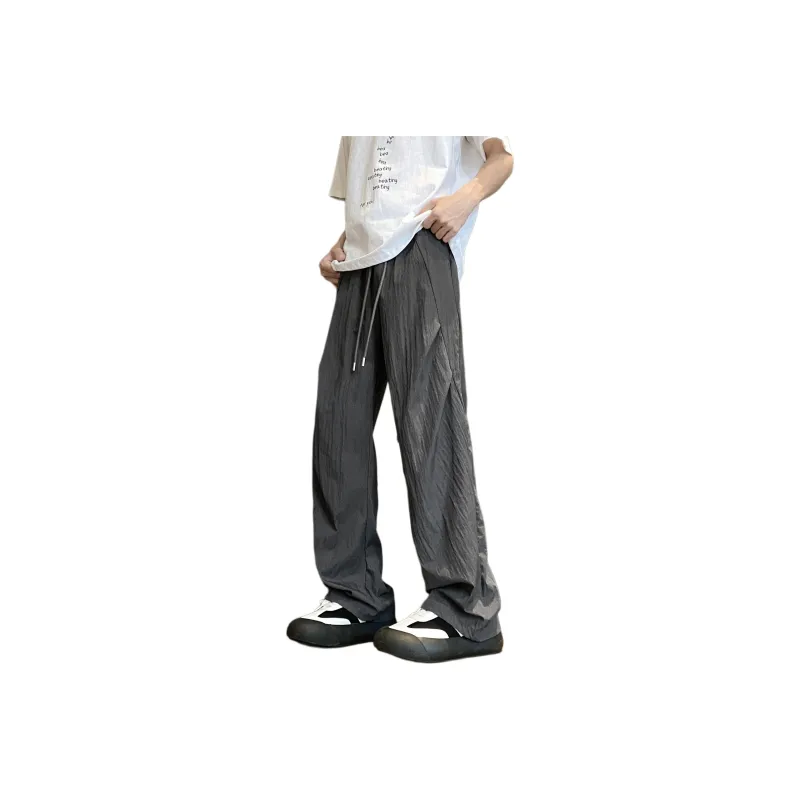 Nuthink Casual Pants Unisex-4