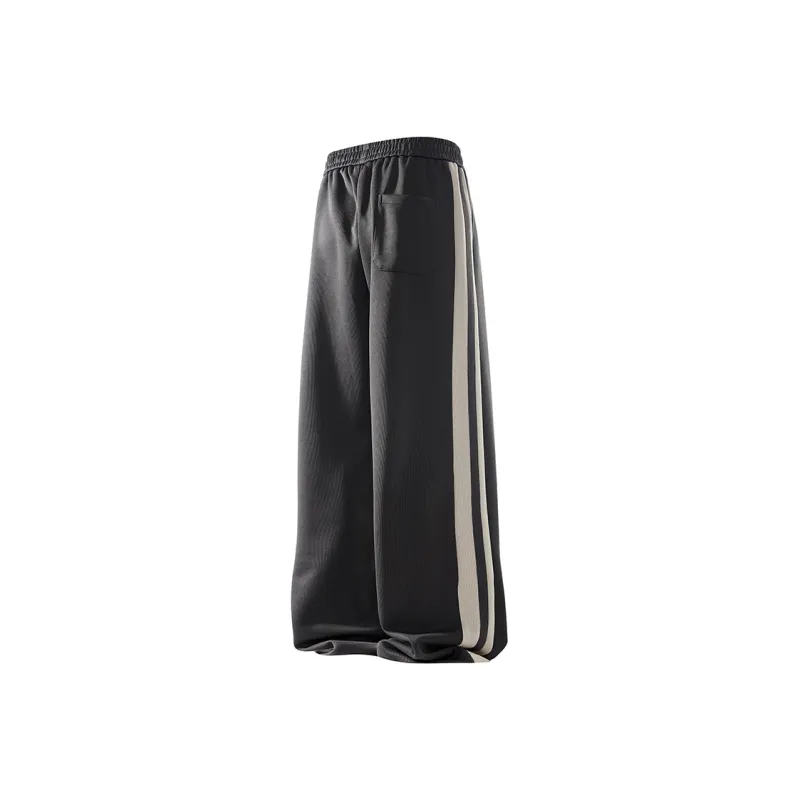 KNOW EVERY Casual Pants Unisex-5