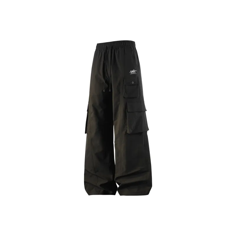 CBCD Casual Pants Unisex-4