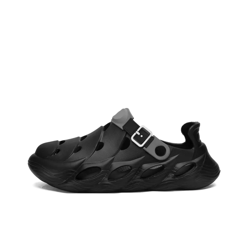 Budding Bear Clogs Men-5