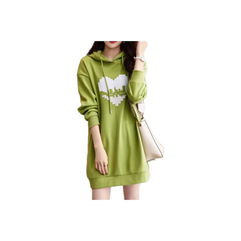 Dme Long Sleeved Dresses Women's-3