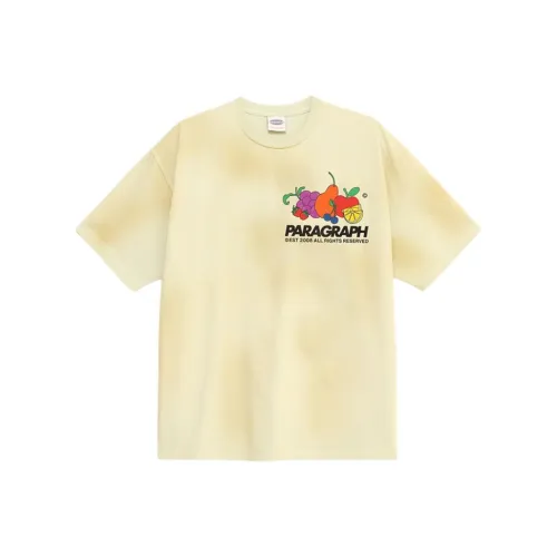 GUCCI Drop Shoulder Sleeve T Shirt Womens Ecru