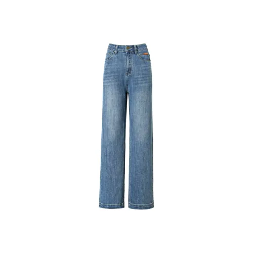 Left Street Right Lane Jeans Women's