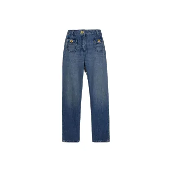 COACH Jeans Women's Denim Blue