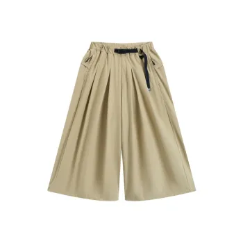 Kappa FW24 Cargo Pants Women's Khaki