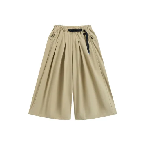 Kappa FW24 Cargo cohen pants Women's Khaki