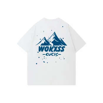 WOKXSS T Shirts Unisex