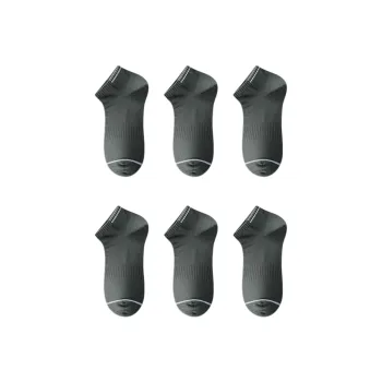 LUYOUYE Ankle Socks Men's 6 Pack