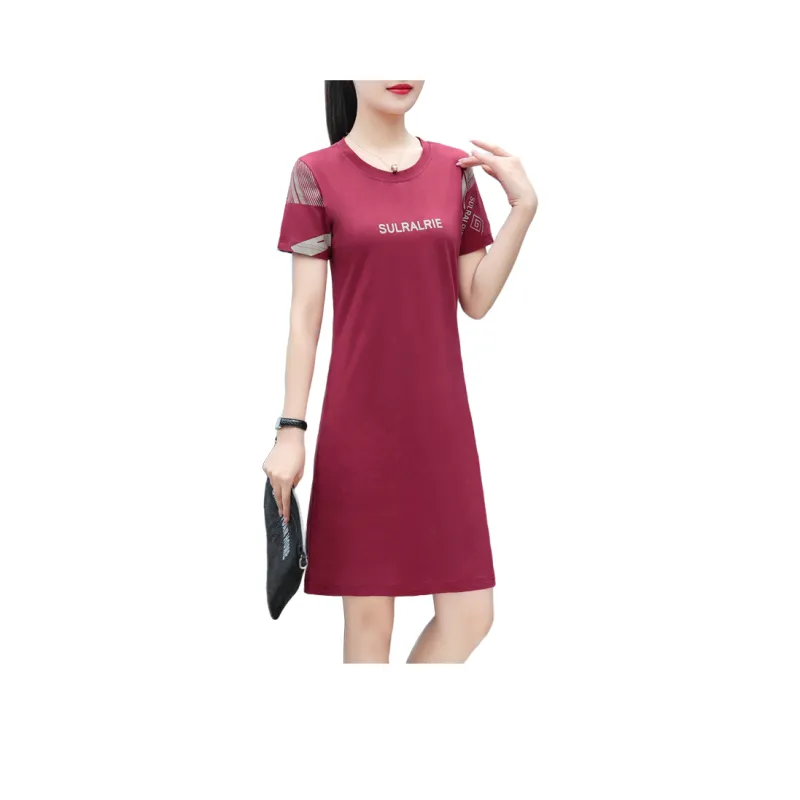 Kele Coco Short Sleeved Dress Women's-4