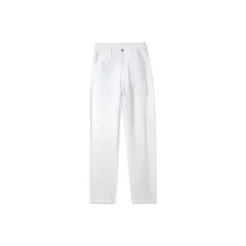 MITUAN Jeans Women's White