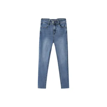 EICHITOO Jeans Women's Denim Blue
