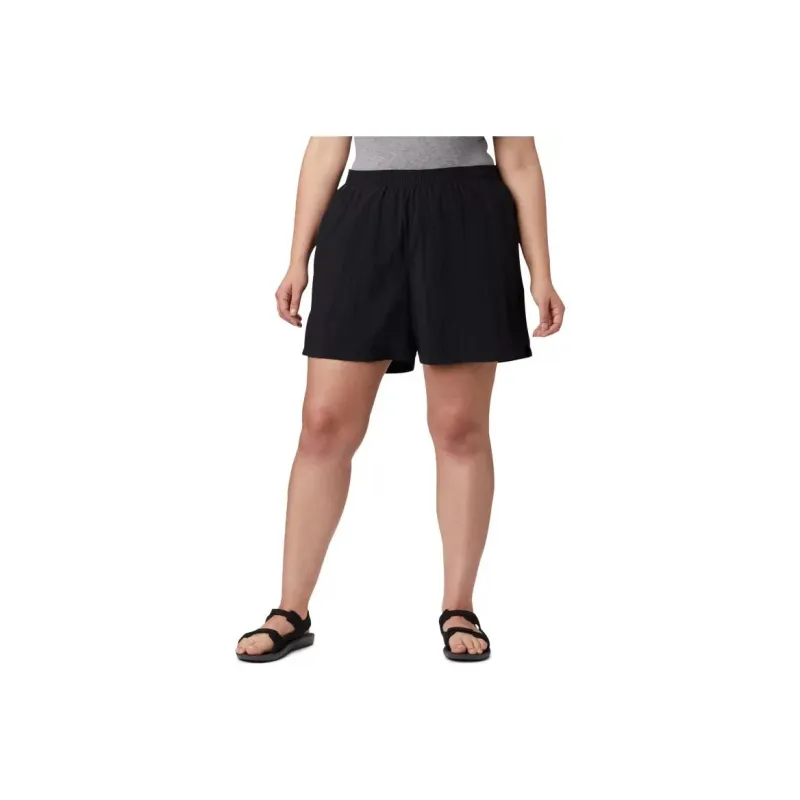 Columbia Women's Sandy River™ Shorts Casual Shorts Women's Black-0