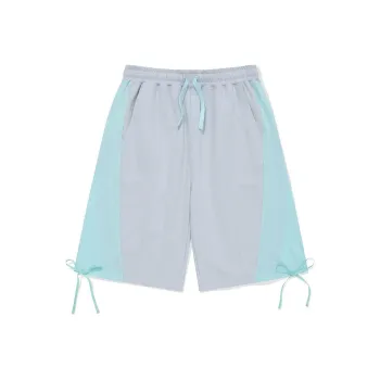 Kirsh SS24 Casual Shorts Women's Sky Blue