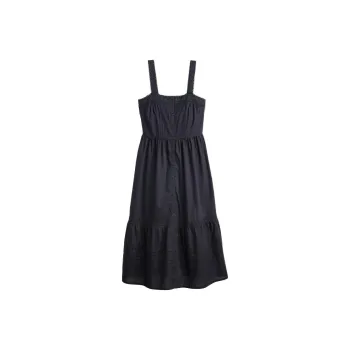 Levi’s Sleeveless Dress Women's Black