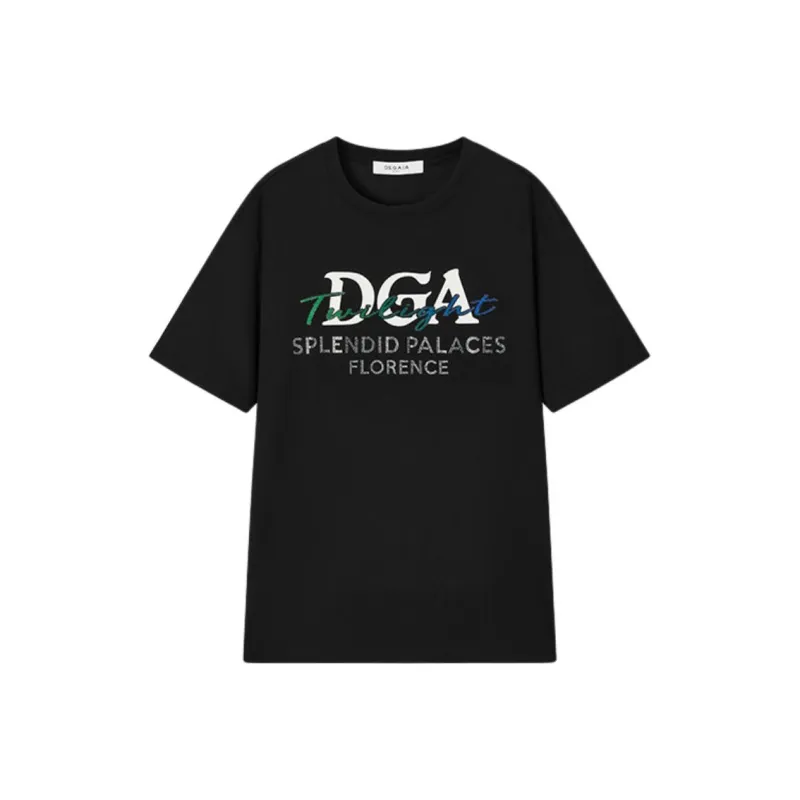 DEGAIA T Shirts Men-1