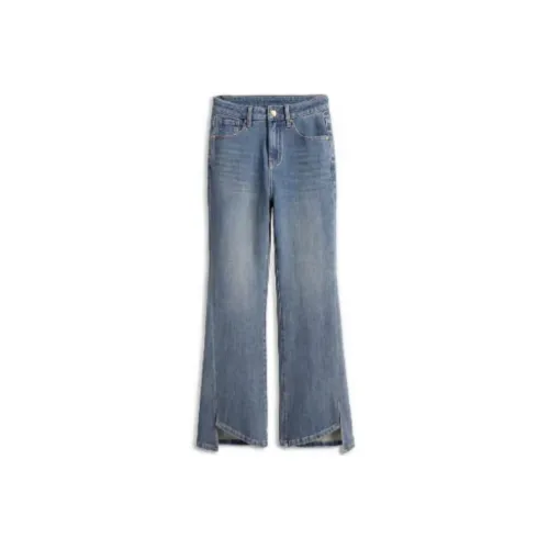 Ran and pure Jeans Women's Blue