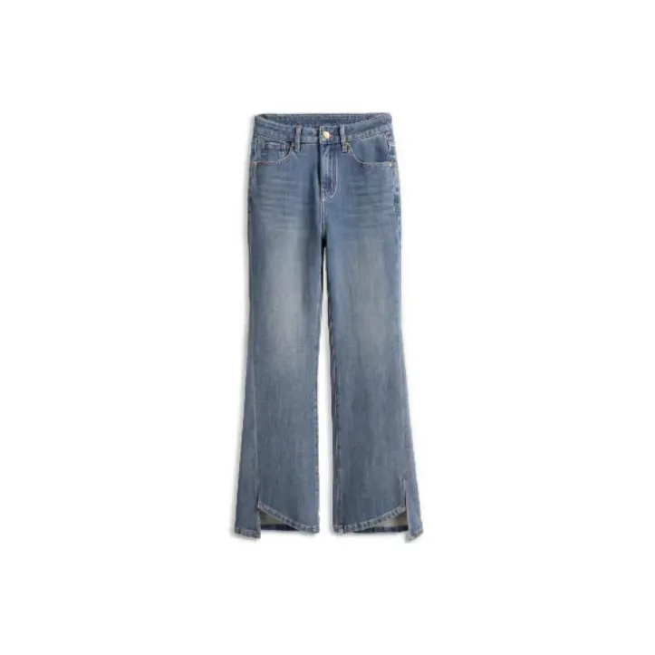 Ran and pure Jeans Women's Blue-0