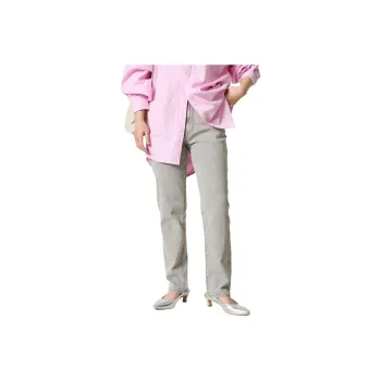 FREAK'S STORE SS25 Jeans Women's Gray