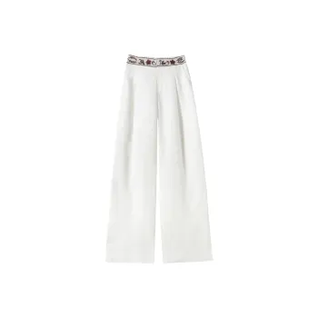 Ning Cai Yuer Casual Pants Women's
