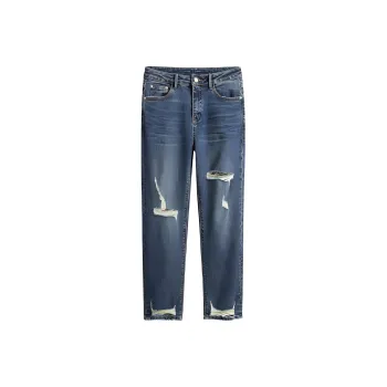 Ran and pure Jeans Women's Blue