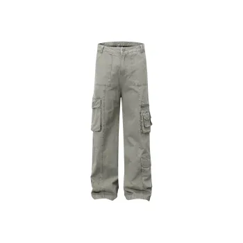 BEAR UNION Cargo Pants Unisex
