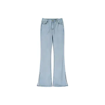 Fragment Jeans Women's Blue