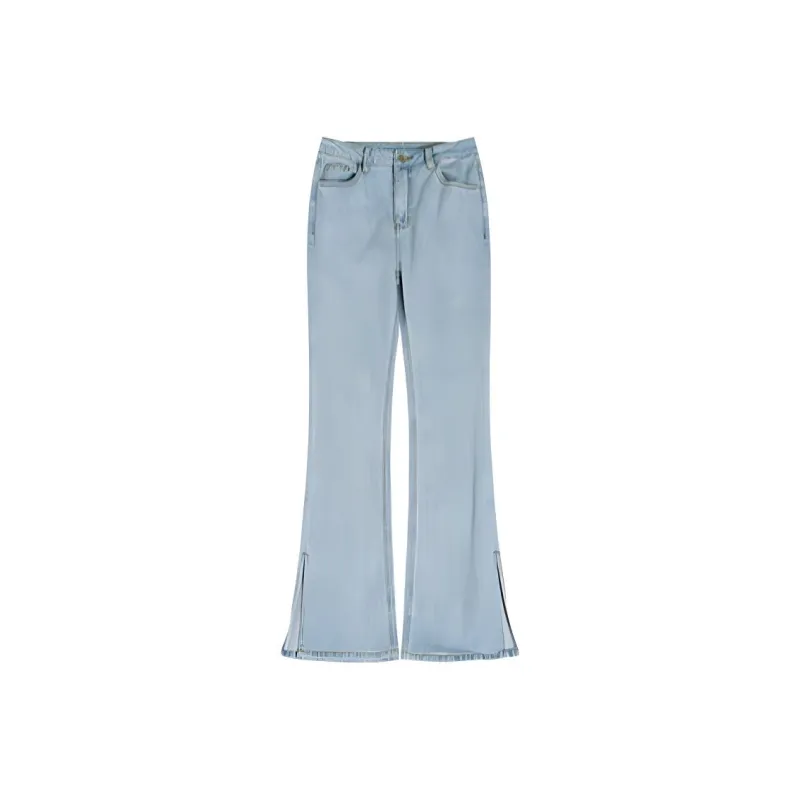Fragment Jeans Women's Blue-0