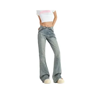 Aros Super Shopping Jeans Women's Latte Blue